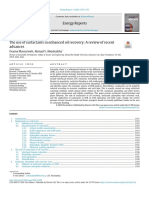 Classification Surfactants