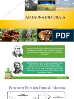 Flora Dan Fauna Indonesia