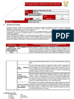 Construcciones Metálicas 1er Grado