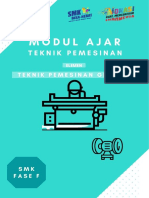 Modul Ajar Elemen Teknik Pemesinan Gerinda TP Ke 1