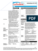 Carbothane 134 HS PDS 8-09 ES-LA