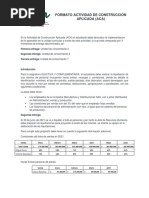 Electiva y Complementaria ACA 2