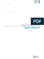 Tarea Virtual 4 P.