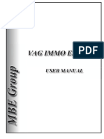 Manual Emulador Immo - VAG Emul