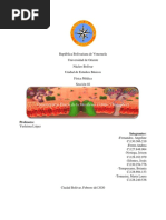 Caracteristicas Fisica de La Membrana Celular