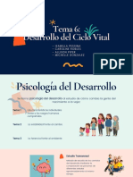 9 - Desarrollo Del Ciclo Vital