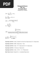 Managerial Fin 2