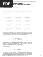 Coeficiente de Balasto para Determinación de Esfuerzos en Losas (Parte 2) - Estructurando