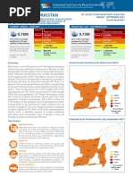 IPC Acute Food Insecurity Analysis-Final Report-Balochistan-1