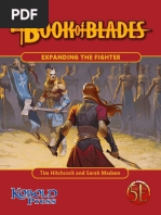 Book of Blades Fighter