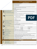 Star Cancer Care Platinum One Pager Version 1.2 September 2021