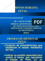 Cardiotocografia Fetal