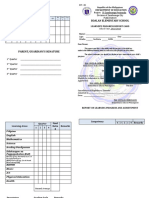 SF 9 ES Learners Progress Report CardGrade 4 6 2