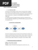 La Comunicacion y La Noticia 1er Año 392