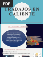 3.trabajos en Caliente