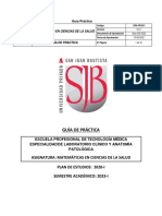 Guia Práctica Matematicas en C.C.S.S - Labo