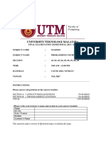 SCSJ1023 201520162 Final Exam Question