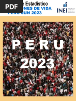 Condiciones de Vida Perú JUNIO 2023