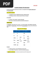 Passe Compose PDF