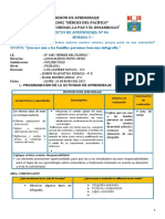 Sesión 3 Resolvemos Problemas de Adición y Sustracción