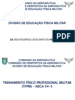 Treinamento Físico Profissional Militar - Nsca 54-5