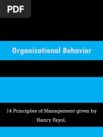 Project Principles of Management 2