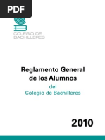 Reglamentogeneralcb