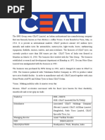 CEAT Limited Neeraj Cia 3