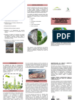 El Medio Ambiente y Las Obras de Construccion