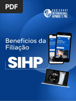 Benefícios Filiação SIHP