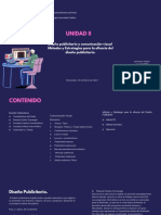 Unidad II Diseño Publicitario