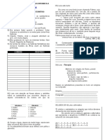 Substantivo e Suas Classificações - Exercícios Básicos (Gabarito)