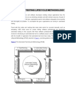 Automated Testing Lifecycle Methodology