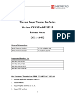 Instruction Manual Hikmicro Thunder Pro