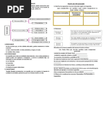 Ficha P.S Cuidado de Los Recursos Naturales