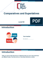 Da2816f9 b9b0 4ad5 8b74 E7dc06771dda - N3 Comparatives and Superlatives