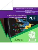 Guia Programacion