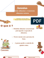 Seminario Bioquímica