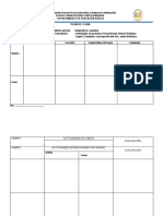 Formato de Plan de Clase Multigrado