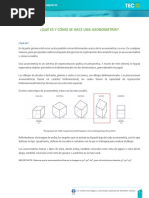 Que Es Axonometría-1