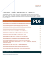 Printable Canon Chronological Checklist PDF