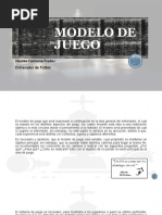 Modelo de Juego