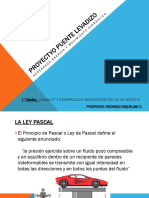 Proyectyo Puente Levadizo Hidraulico