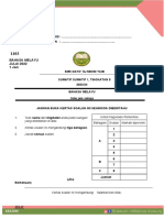 COVER Dan SPESIFIKASI KERTAS SOALAN UJIAN 2023