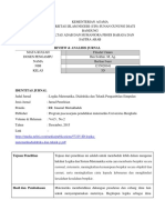 Berlian Ivani - 1215020041 - Jurnal Filsafat Ilmu