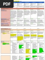 Sample Weekly Planner 1