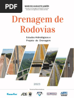 Estudos Hidrológicos e Projeto de Drenagem