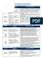 Matriz de Enfoques Transversales