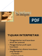 Kuliah 12 Langkah2 Interpretasi Tes Wechsler