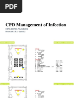 LAYOUT CPD Management of Infection